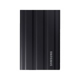 ฮาร์ดดิสก์ Samsung SSD Ext Portable T7 Shield USB 3.2 Gen 2 1TB Black