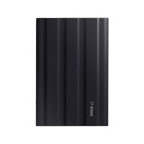 ฮาร์ดดิสก์ Samsung SSD Ext Portable T7 Shield USB 3.2 Gen 2 1TB Black