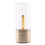 Xiaomi Yeelight Candela Lamp General Gold
