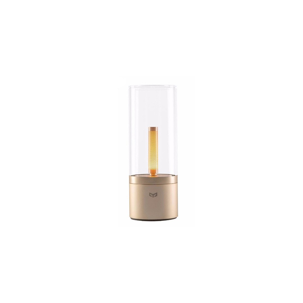 โคมไฟตั้งโต๊ะ Xiaomi Yeelight Candela Lamp General Gold