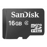 SanDisk Micro SDHC Class4