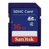 SanDisk Media Card SDHC 16GB (SDSDB_016G_B35)