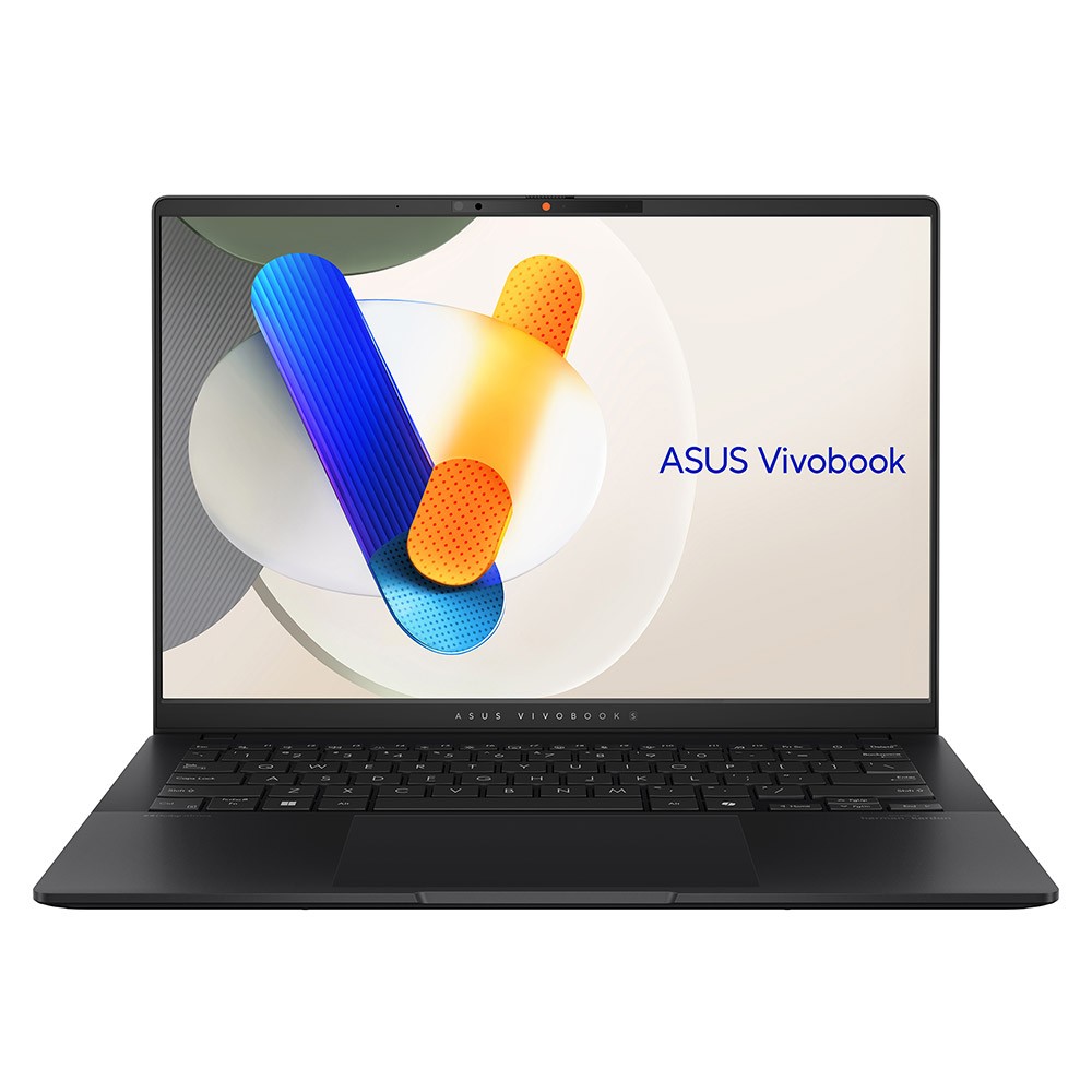 โน๊ตบุ๊ค Asus Vivobook S 14 OLED D5406UA-PP728WF Neutral Black