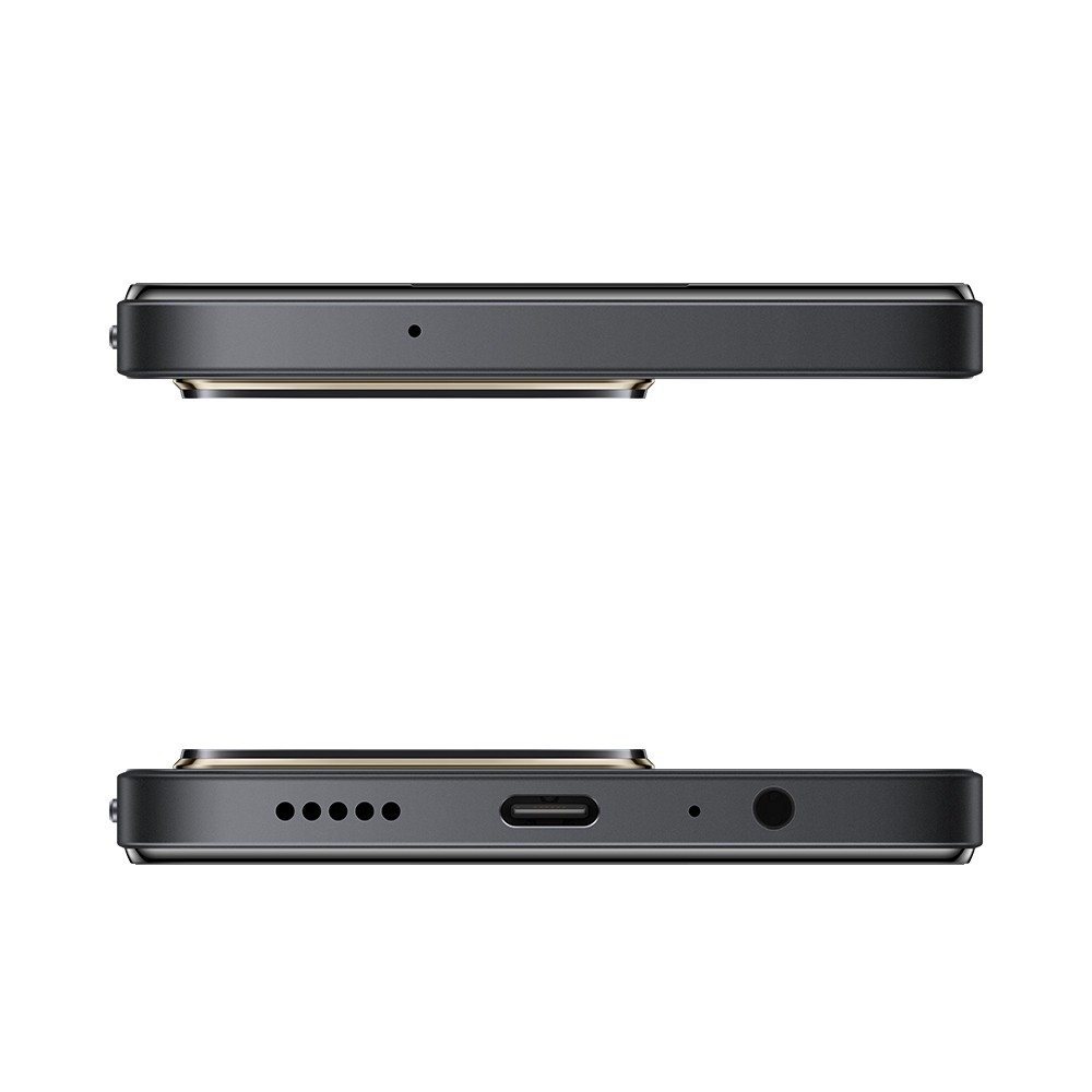สมาร์ทโฟน Honor X6b (6+128GB) Midnight Black