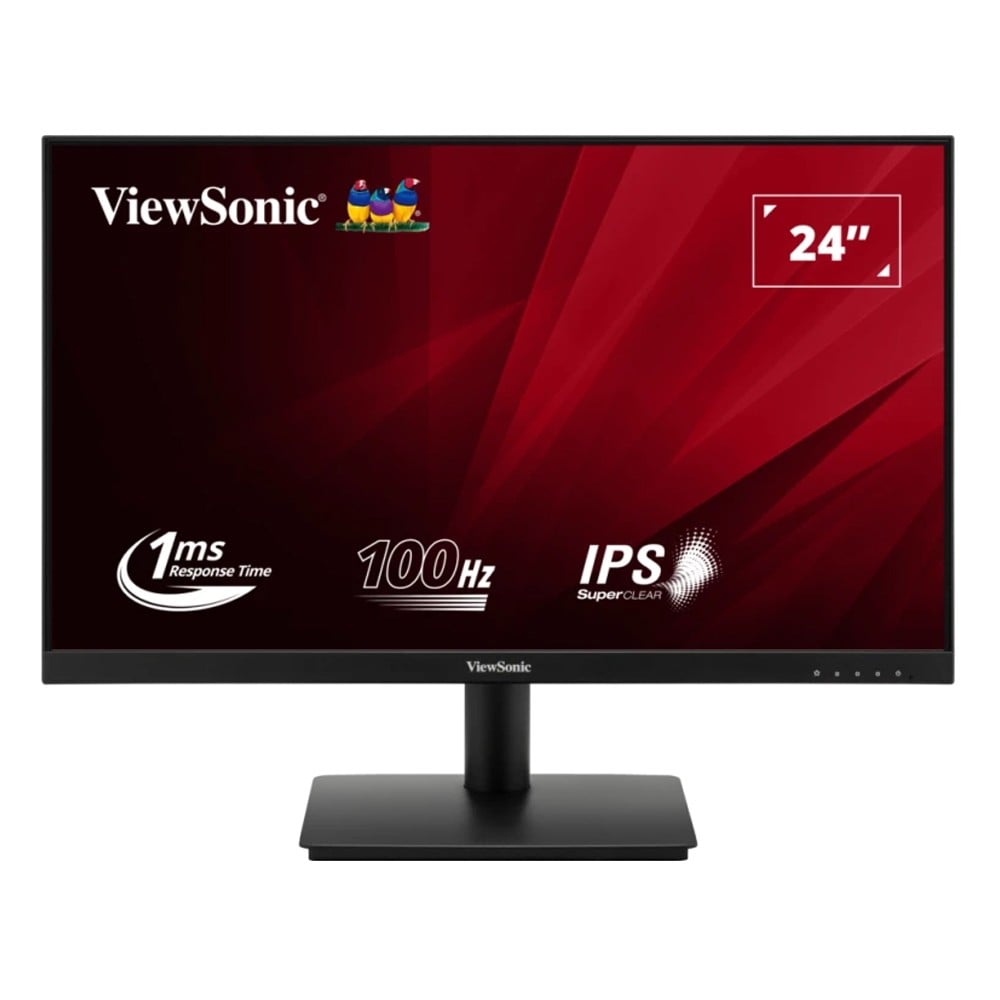 จอมอนิเตอร์ VIEWSONIC VA240-H (IPS 100Hz)