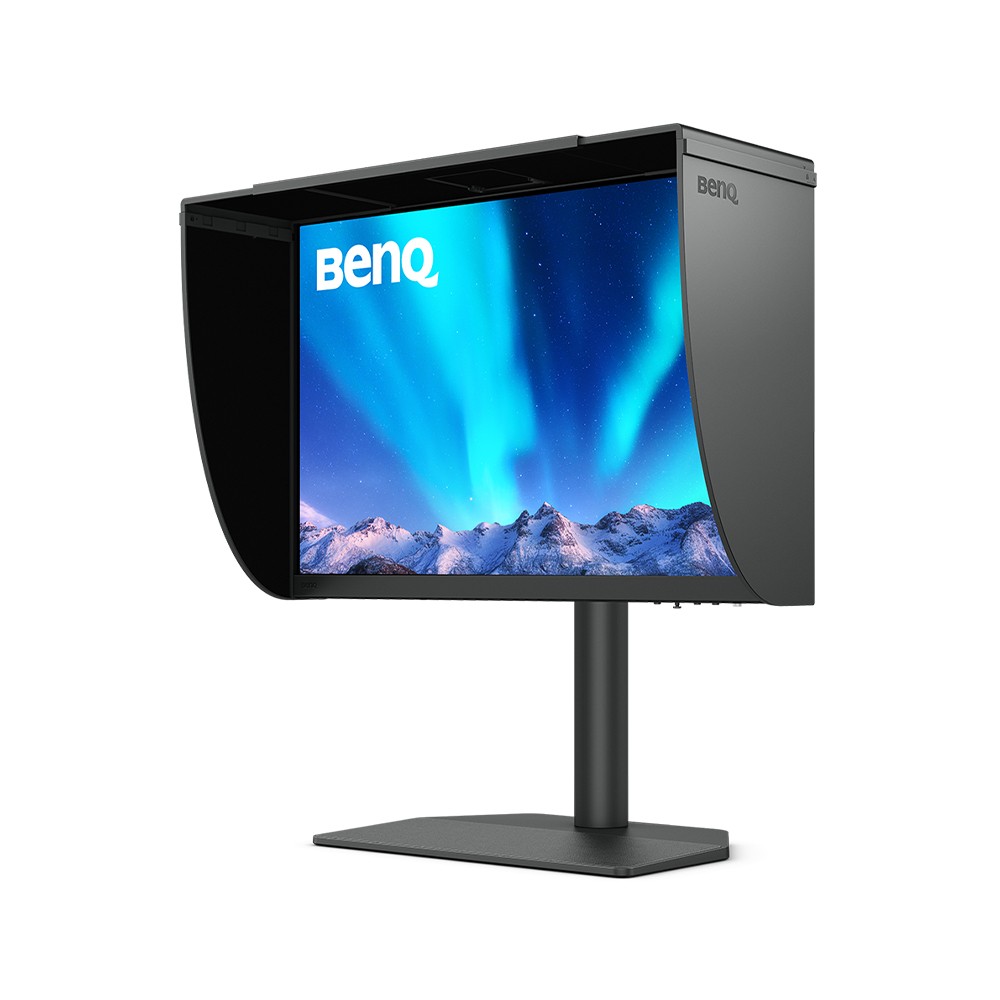 จอมอนิเตอร์ BENQ PhotoVue SW242Q (IPS 2K 60Hz)