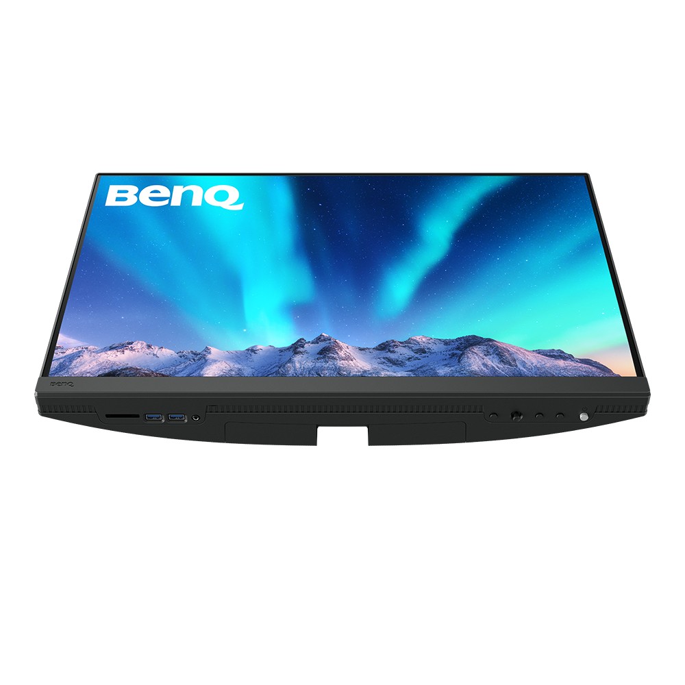 จอมอนิเตอร์ BENQ PhotoVue SW242Q (IPS 2K 60Hz)