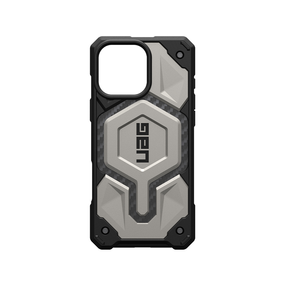 เคส UAG iPhone 16 Pro Max Monarch Pro Titanium