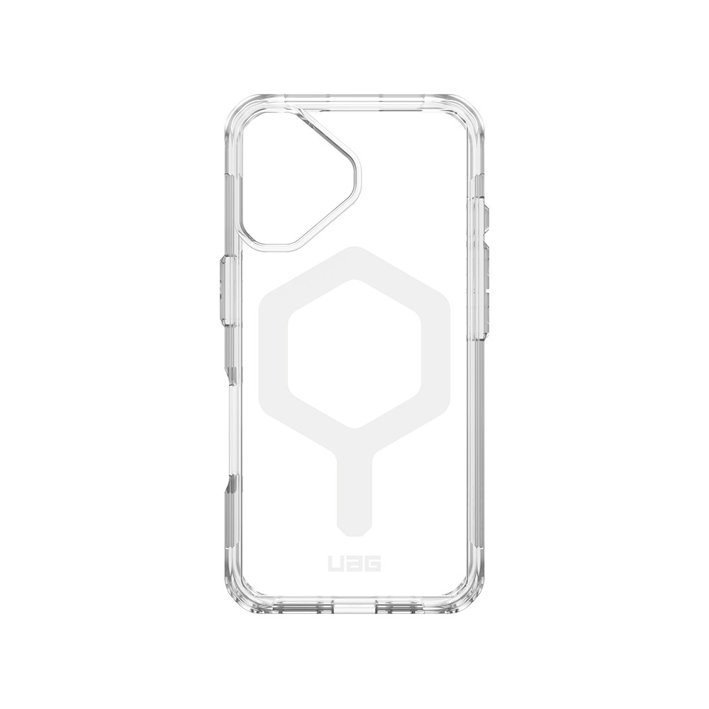 เคส UAG iPhone 16 Plyo Magsafe Ice/White