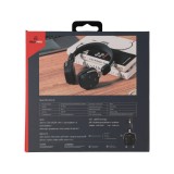 หูฟังไร้สาย TECHPRO TP-HP02 Black
