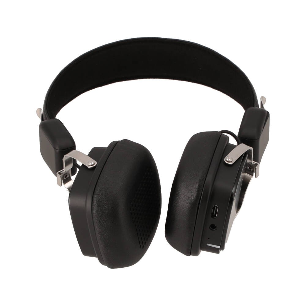 หูฟังไร้สาย TECHPRO TP-HP02 Black