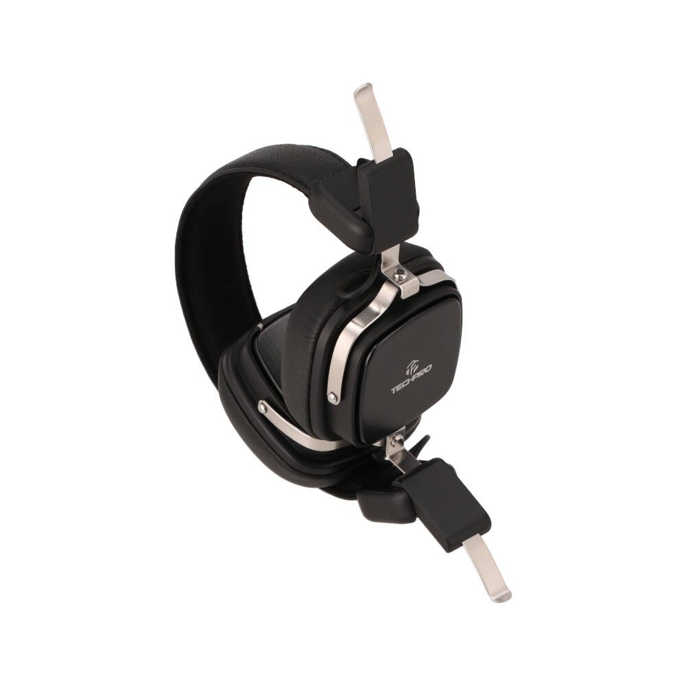 หูฟังไร้สาย TECHPRO TP-HP02 Black