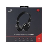 หูฟังไร้สาย TECHPRO TP-HP02 Cinnamon
