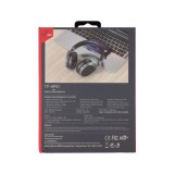หูฟังไร้สาย TECHPRO Headphones ANC TP-HP01 Black