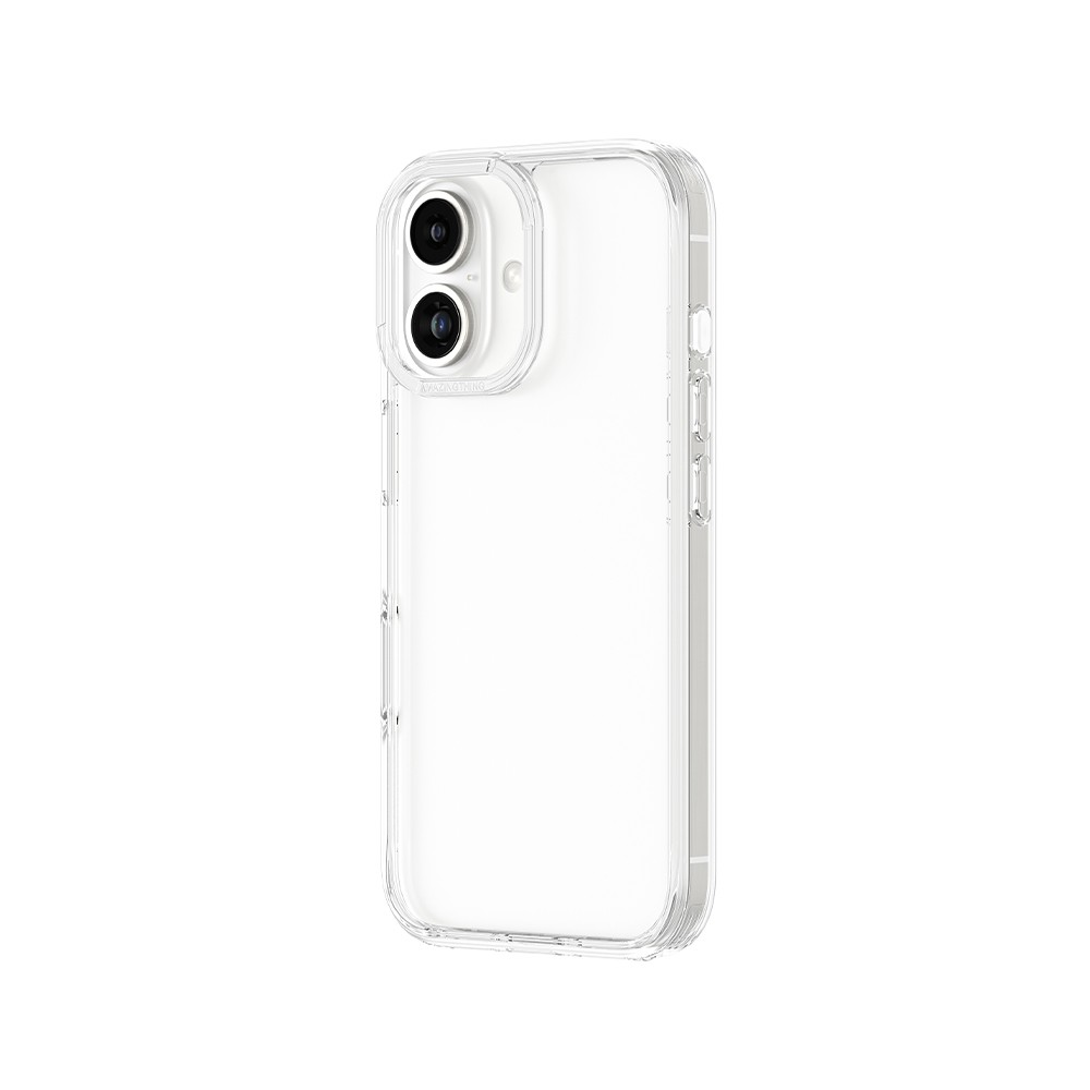 เคส AMAZINGthing iPhone 16 Minimal Drop proof Transparent