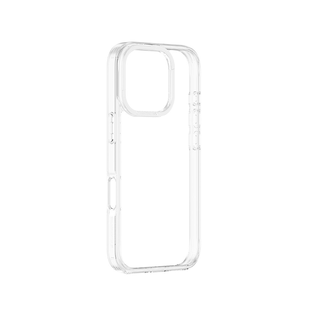 เคส AMAZINGthing iPhone 16 Pro Minimal Drop proof Transparent