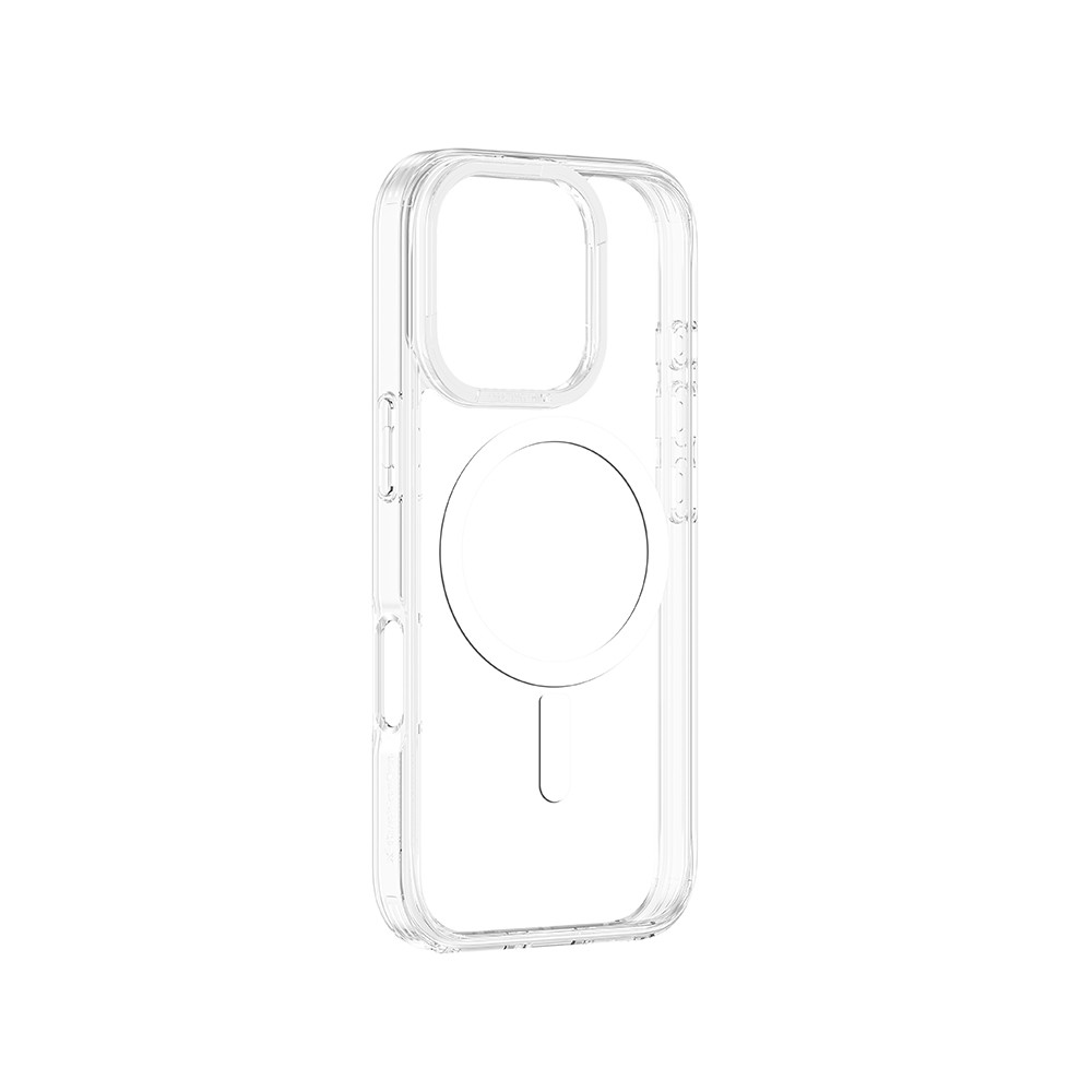 เคส AMAZINGthing iPhone 16 Pro Minimal Magsafe Drop proof Transparent