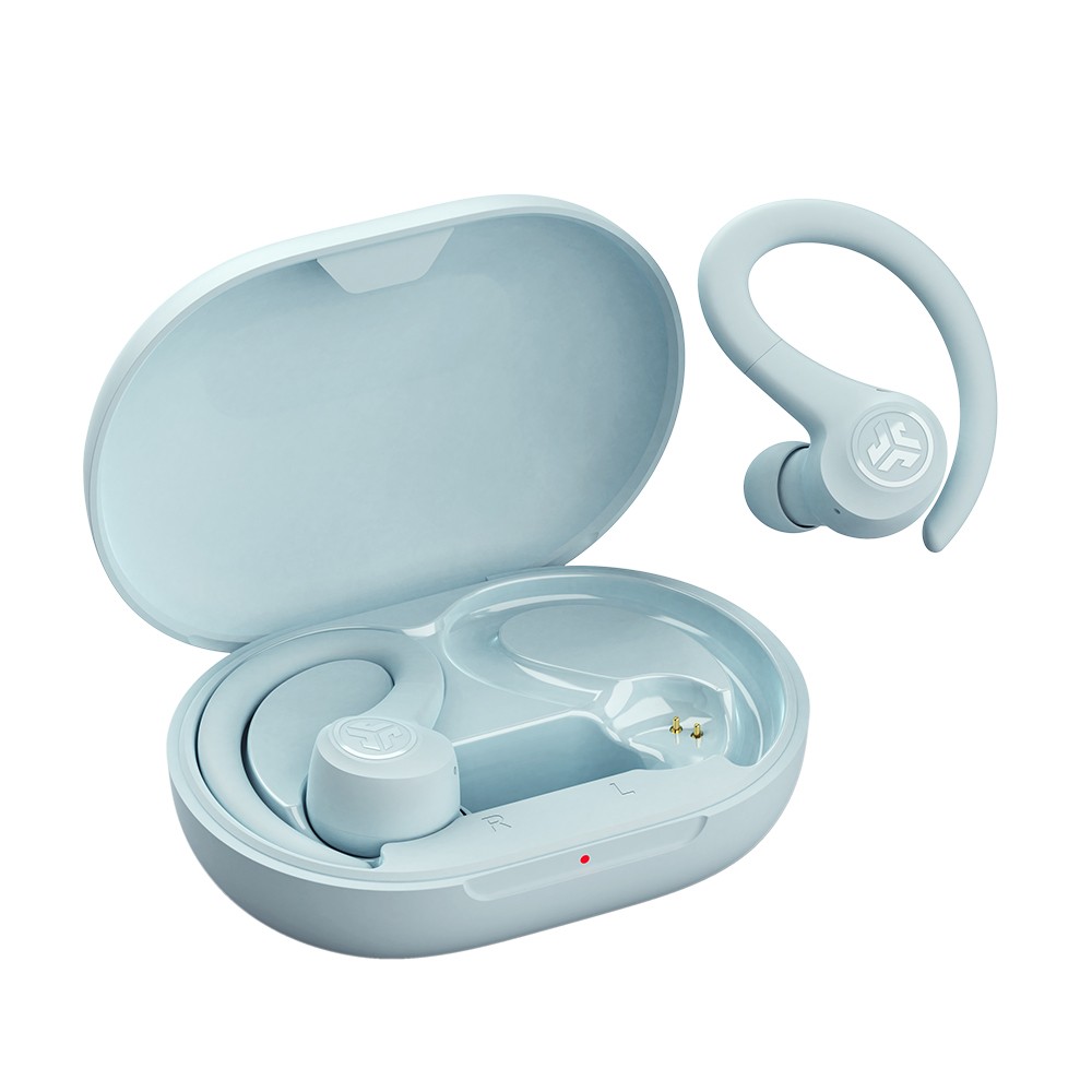 หูฟังไร้สาย Jlab Go Sport+ Light Blue