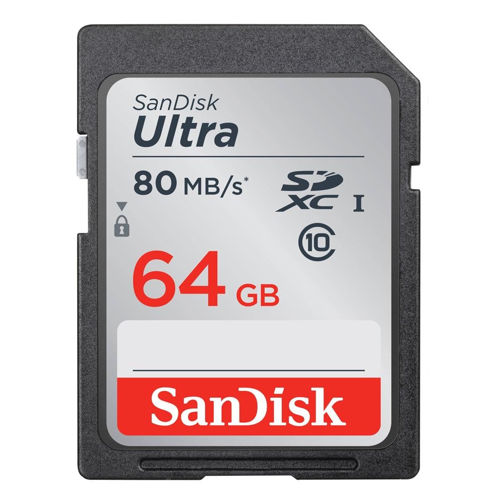 Sandisk SD Card 64GB