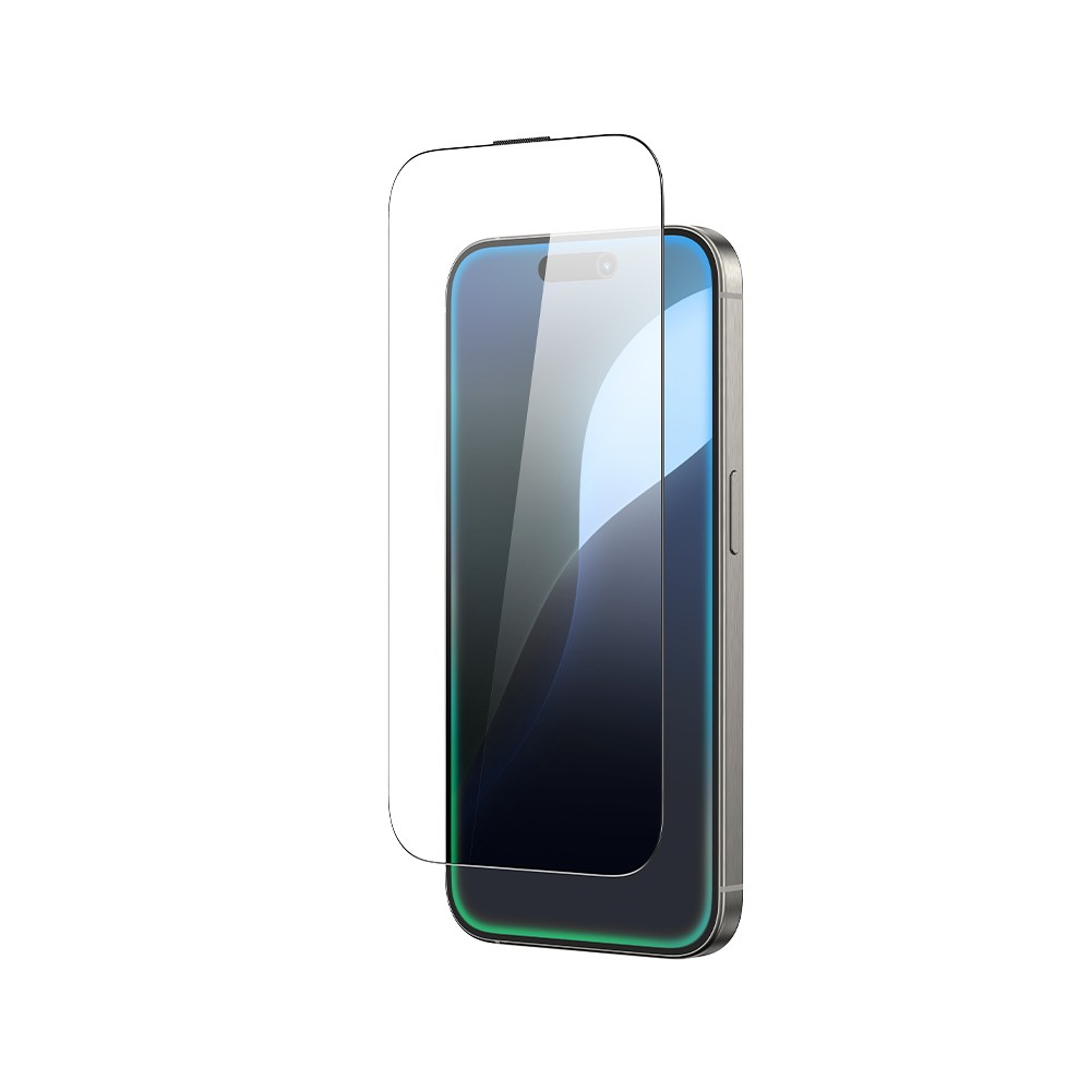 ฟิล์มกันรอย AMAZINGthing iPhone 16 Pro Max (2.75D) Titan Full Glass