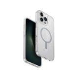 เคส Uniq iPhone 16 Pro Max Magclick Clario (ECO) Clear