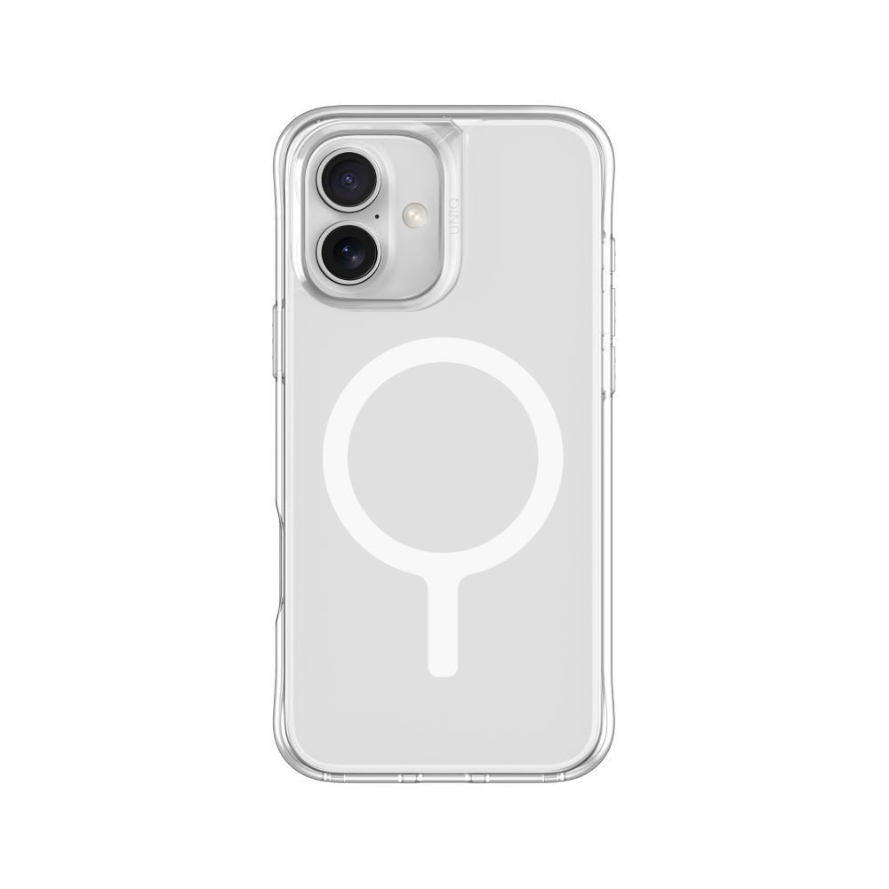 เคส Uniq iPhone 16 Magclick Lifepro Xtreme Frost Clear