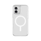 เคส Uniq iPhone 16 Magclick Lifepro Xtreme Frost Clear