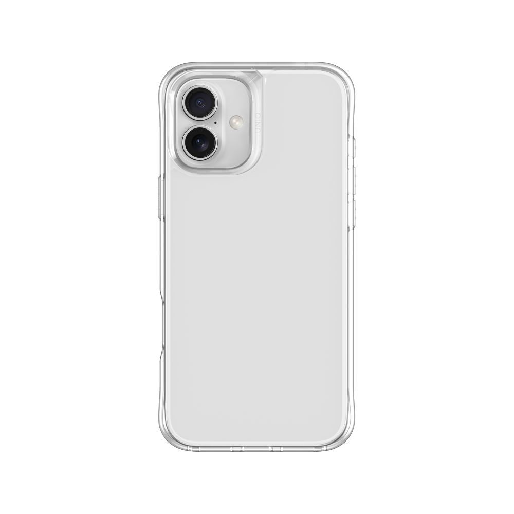 เคส Uniq iPhone 16 Plus Lifepro Xtreme Clear