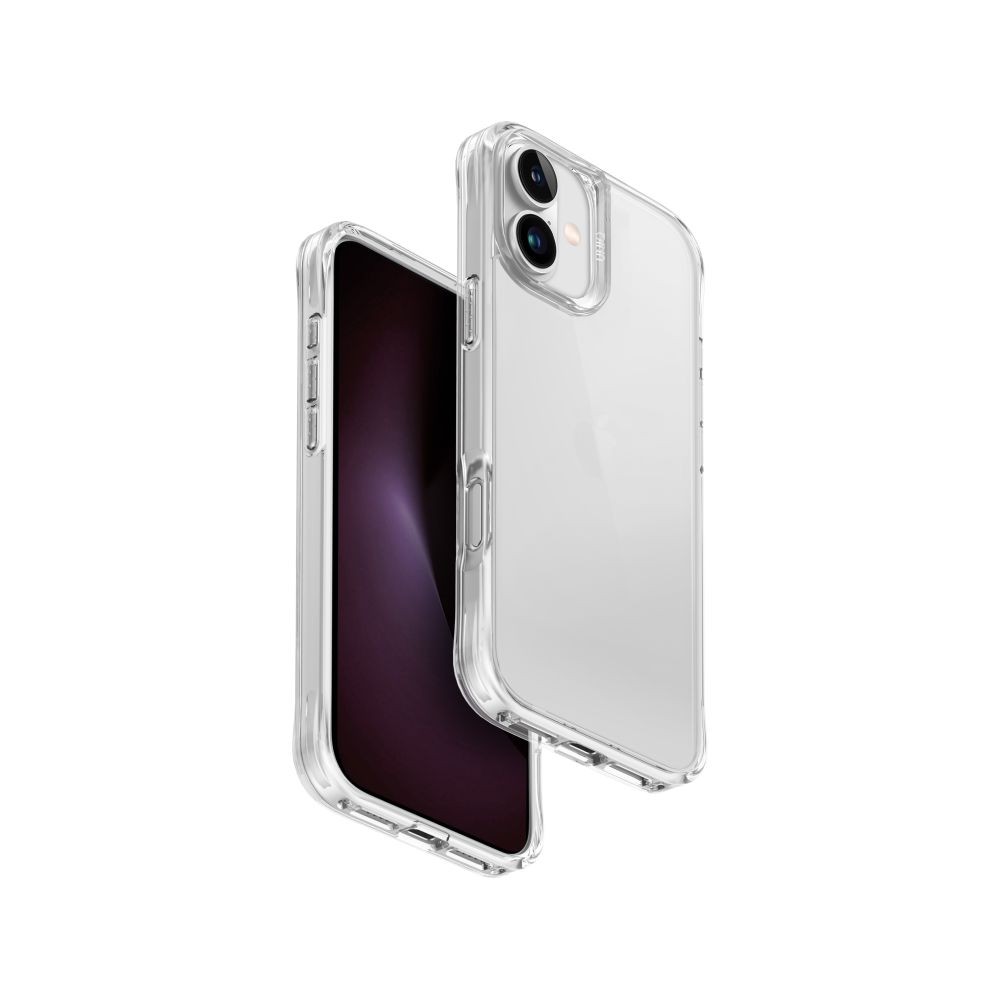 เคส Uniq iPhone 16 Plus Lifepro Xtreme Clear