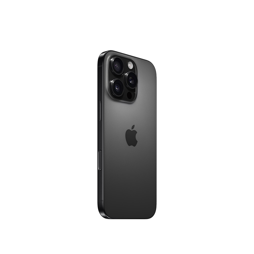 IPhone 16 Pro 256GB Black Titanium