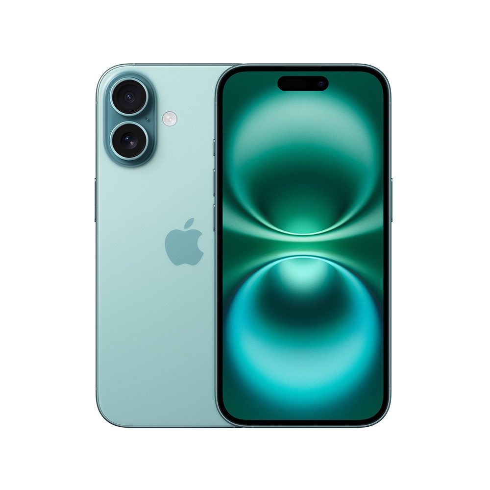 Apple iPhone 16 128GB Teal