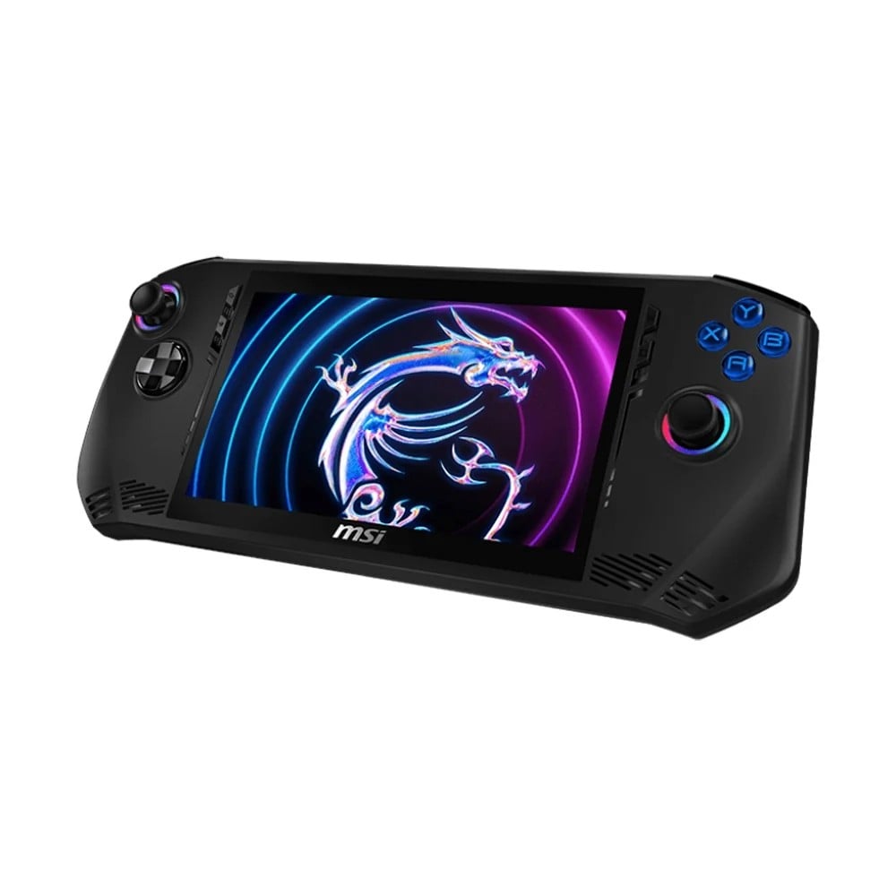 เครื่องเล่นเกม MSI Claw A1M-237TH Black