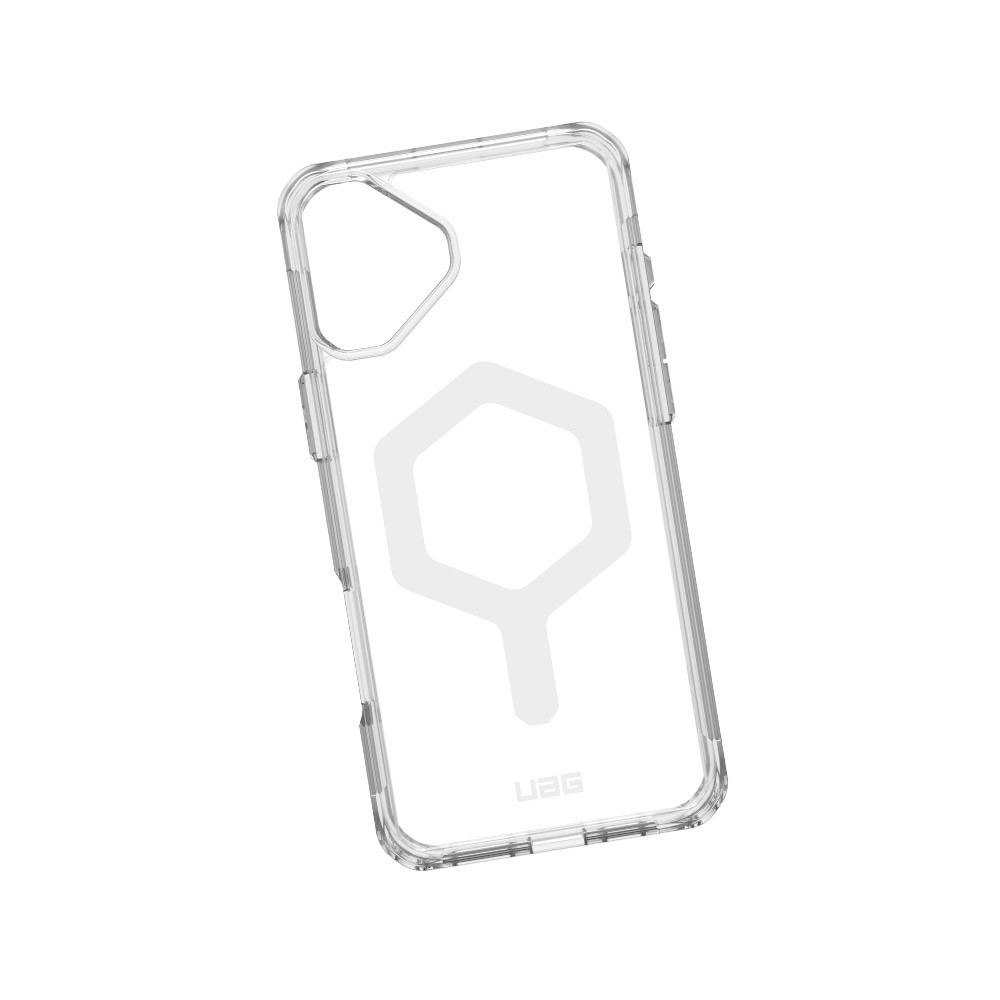 เคส UAG iPhone 16 Plus Plyo Magsafe Ice/White