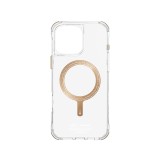 เคส Skinarma iPhone 16 Pro Max Saido Magsafe (Prime Edition) Champagne