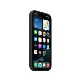 Apple iPhone 16 Pro Silicone Case with MagSafe - Black
