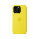 Apple iPhone 16 Pro Silicone Case with MagSafe - Star Fruit
