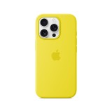 Apple iPhone 16 Pro Silicone Case with MagSafe - Star Fruit