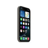 Apple iPhone 16 Pro Silicone Case with MagSafe - Stone Gray