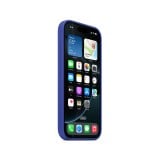 Apple iPhone 16 Pro Silicone Case with MagSafe - Ultramarine
