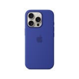 Apple iPhone 16 Pro Silicone Case with MagSafe - Ultramarine