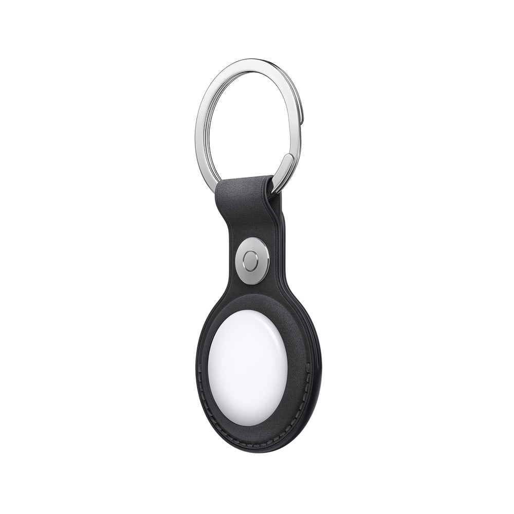 Apple AirTag FineWoven Key Ring - Black