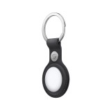 Apple AirTag FineWoven Key Ring - Black