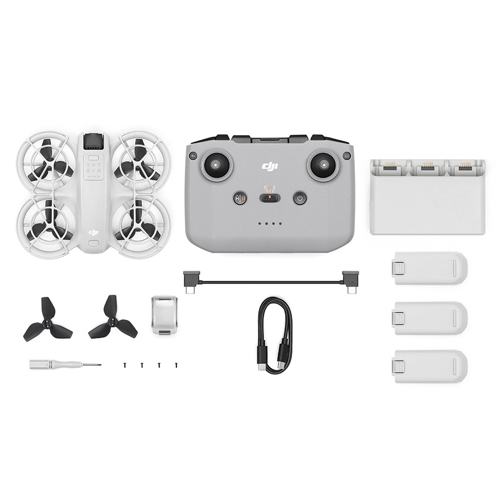โดรน DJI Neo Fly More Combo