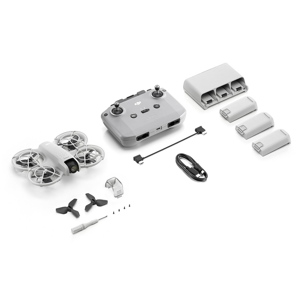 โดรน DJI Neo Fly More Combo