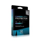 ฟิล์มกันเลนส์ The Pixel 3D Metal LN Lens iPhone 16/16 Plus Black