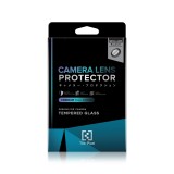 ฟิล์มกันเลนส์ The Pixel 3D Metal LN Lens iPhone 16 Pro/16 Pro Max Black
