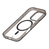 เคส Blue Box iPhone 16 Pro Clear with black frame with Magnetic
