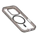 เคส Blue Box iPhone 16 Pro Clear with black frame with Magnetic