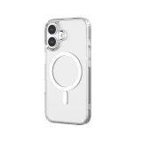 เคส Mutural iPhone 16 Ice MagSafe/Clear