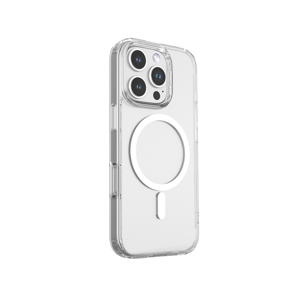 เคส Mutural iPhone 16 Pro Ice MagSafe/Clear
